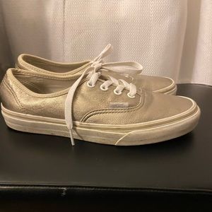 Vans Gold